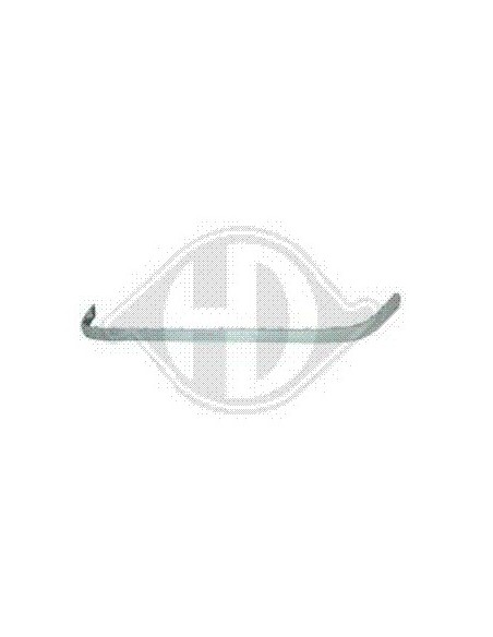 Comprar embellecedor protector parachoques delantero Volkswagen