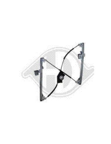 Comprar Elevalunas eléctrico delantero derecho Volkswagen Golf