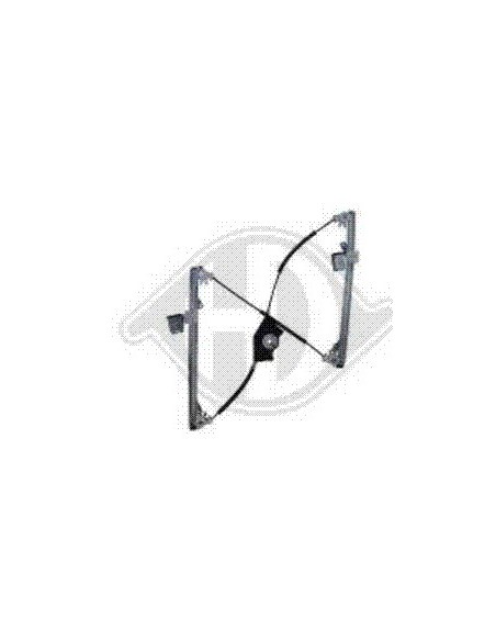 Comprar Elevalunas eléctrico delantero derecho Volkswagen Golf