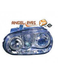 Comprar Juego faros delanteros Volkswagen Golf IV mk4,R32 LOOK