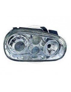 Comprar Juego faros delanteros Volkswagen Golf IV mk4,R32 LOOK