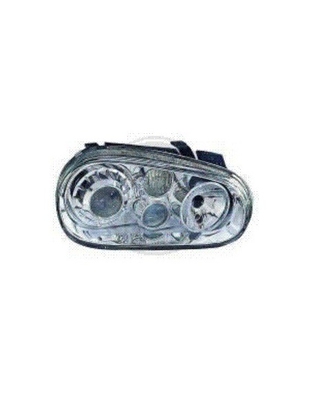Comprar Juego faros delanteros Volkswagen Golf IV mk4,R32 LOOK Comprar Juego faros delanteros Volkswagen Golf IV mk4,R32 LOOK