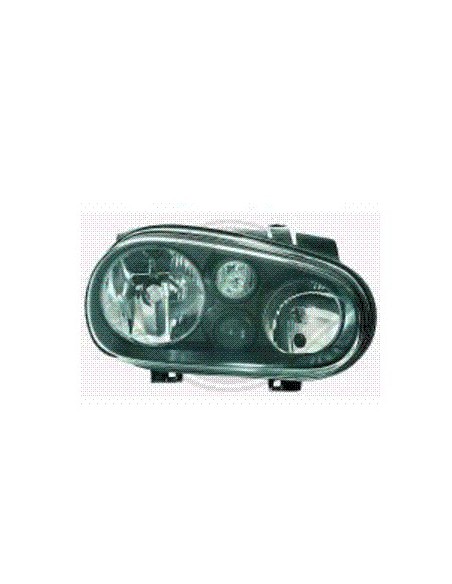 Comprar Juego faros H7/H1/H3 delanteros Volkswagen Golf IV mk4 Comprar Juego faros H7/H1/H3 delanteros Volkswagen Golf IV mk4