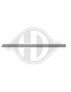 Comprar Moldura embellecedor, protector puerta trasera