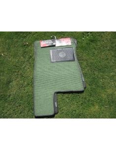 Alfombrillas delanteras y traseras universales