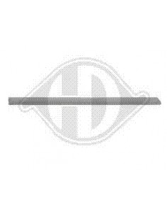 Comprar Moldura embellecedor, protector puerta trasera derecha