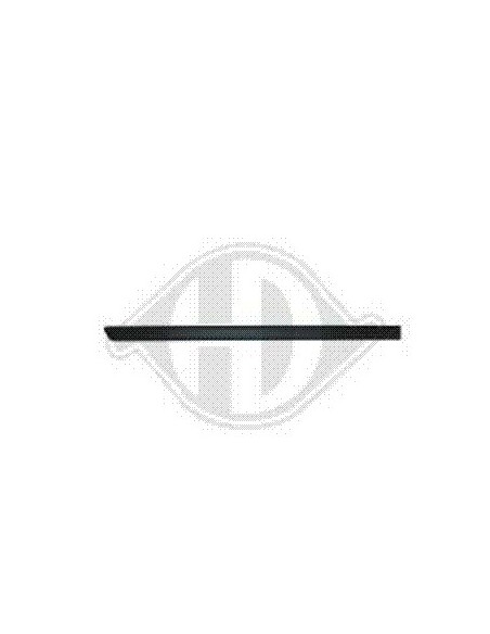 Comprar Moldura embellecedor, protector guardabarros trasero