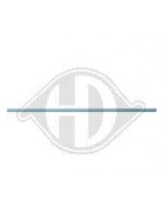 Comprar Moldura embellecedor, protector puerta delantera