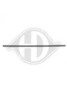 Comprar Moldura embellecedor, protector puerta delantera