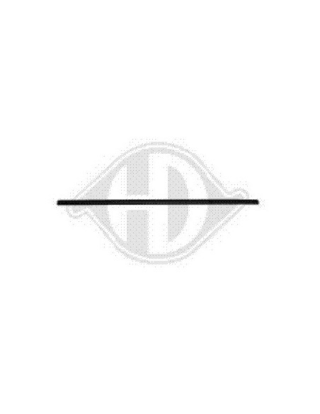 Comprar Moldura embellecedor, protector puerta delantera