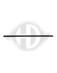 Comprar Moldura embellecedor, protector puerta delantera