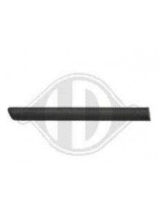 Comprar Moldura embellecedor,protector, guardabarros trasero