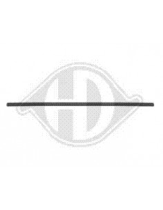 Comprar Moldura embellecedor protector, puerta delantera