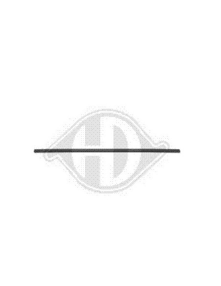 Comprar Moldura embellecedor protector, puerta delantera