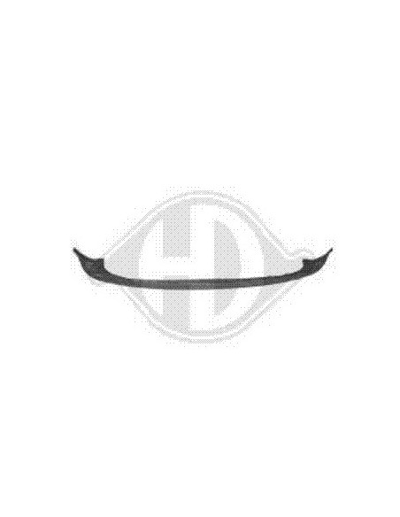 Comprar Spoiler trasero parachoques trasero Volkswagen Golf IV