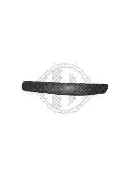 Comprar protector parachoques trasero izquierdo Volkswagen Golf