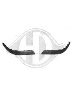 Comprar Juego de molduras parachoques trasero Volkswagen Golf