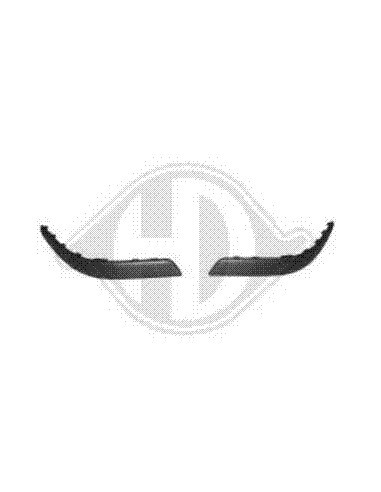 Comprar Juego de molduras parachoques trasero Volkswagen Golf