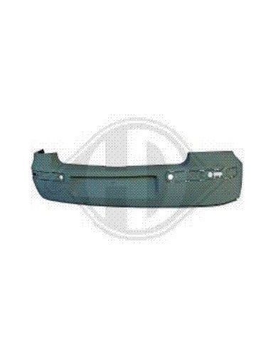 Comprar Parachoques trasero Volkswagen Golf IV mk4