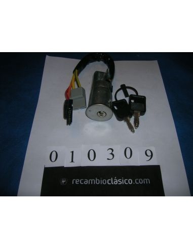 Conmutador arranque Renault R6, R12 TS 7702108031