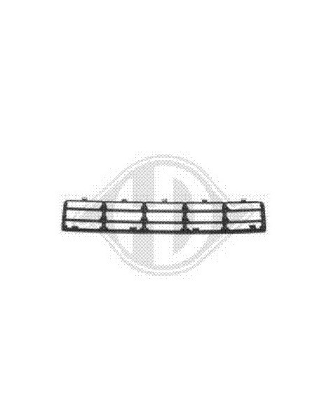 Comprar Rejilla calandra parachoques Volkswagen Golf IV mk4 