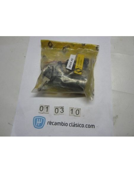Conmutador de arranque clausor Renault 6, Renault 12 7700550639