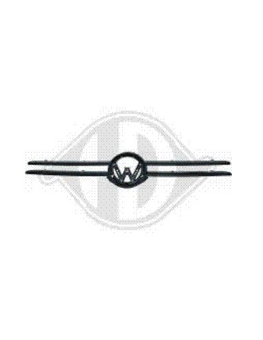 Comprar Rejilla calandra Volkswagen Golf IV mk4,1J0853653AGRU