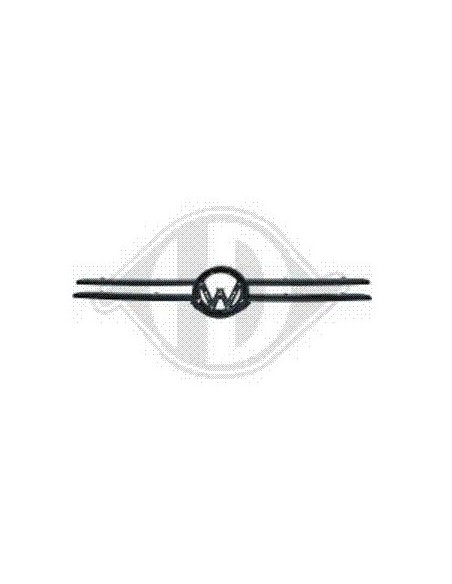 Comprar Rejilla calandra Volkswagen Golf IV mk4,1J0853653AGRU