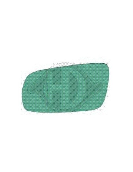 Comprar Cristal de espejo, retrovisor exterior izquierdo