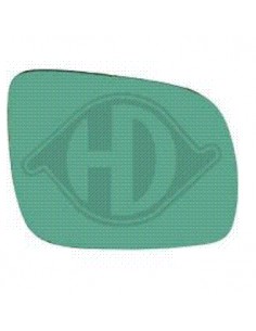 Comprar Cristal de espejo, retrovisor exterior derecho