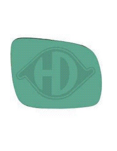 Comprar Cristal de espejo, retrovisor exterior derecho