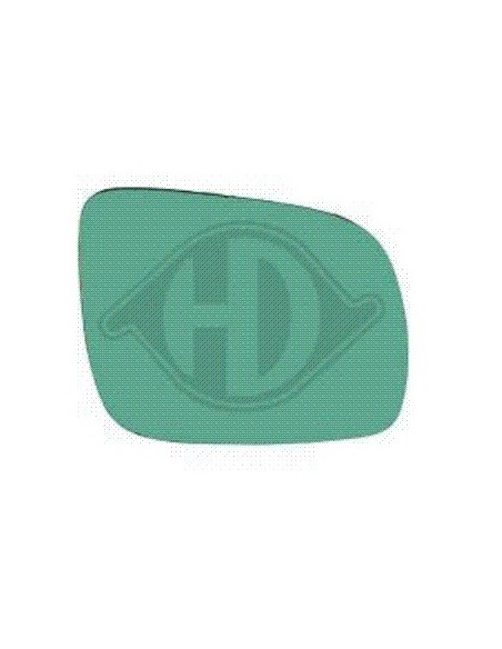 Comprar Cristal de espejo, retrovisor exterior derecho