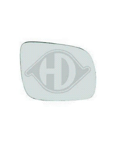Comprar Cristal de espejo, retrovisor exterior derecho