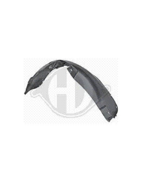 Comprar Revestimiento, pasarruedas delantero derecho Volkswagen