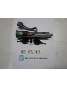 Conmutador de arranque clausor Renault 5 Conector con 4 clemas