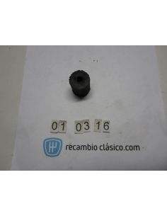 Comprar casquillo de plástico antirrobo para volante Renault 5