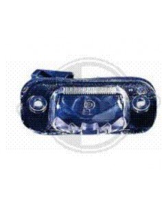 Comprar Piloto de matrícula trasero Volkswagen Golf III mk3