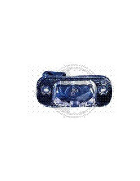 Comprar Piloto de matrícula trasero Volkswagen Golf III mk3 Comprar Piloto de matrícula trasero Volkswagen Golf III mk3