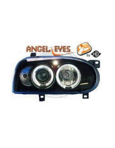 Comprar Juego faros delanteros Volkswagen Golf III mk3 online
