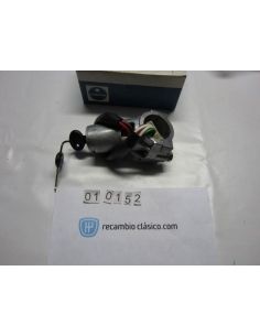 Conmutador de arranque Marca CLAUSOR SEAT 132 Primera Serie