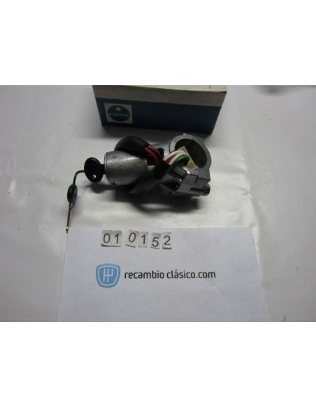 Conmutador de arranque Marca CLAUSOR SEAT 132 Primera Serie