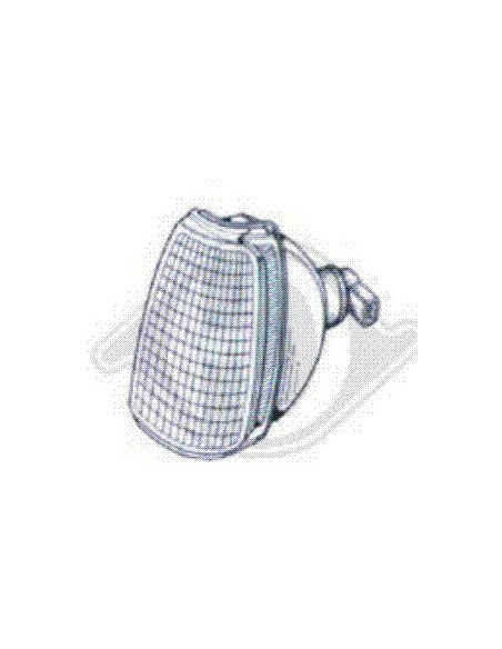 Comprar Piloto intermitente derecho blanco Volkswagen Polo Comprar Piloto intermitente derecho blanco Volkswagen Polo