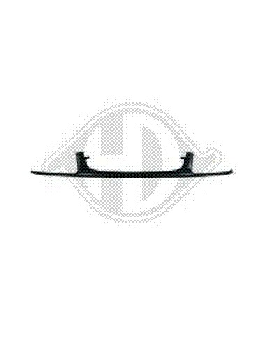 Comprar Marco métalico plástico volkswagen Polo 6 N 6N0853661B