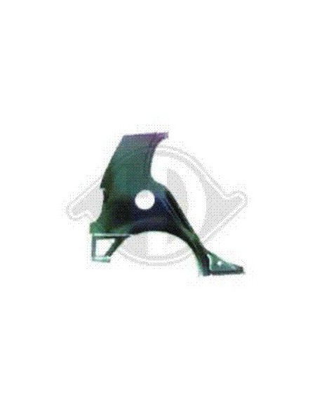 Comprar Panel lateral derecho Volkswagen Polo 6 N, 6N4809606 5