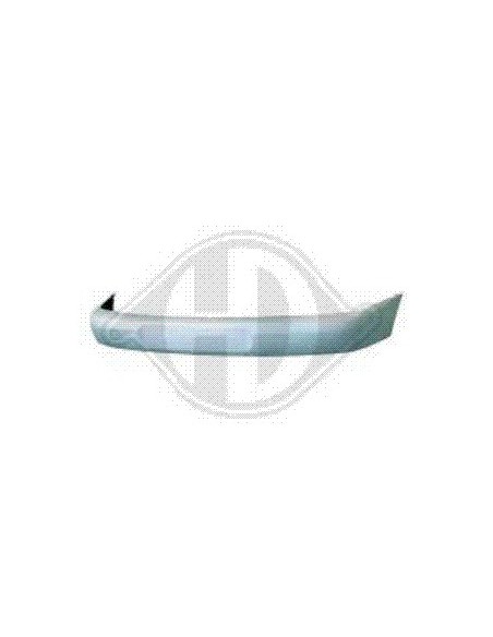 Comprar Parachoques delantero Volkswagen Polo 6 N 6N0807221BGRU