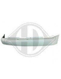 Comprar Parachoques trasero Volkswagen Polo 6 N 6N0807421CGRU