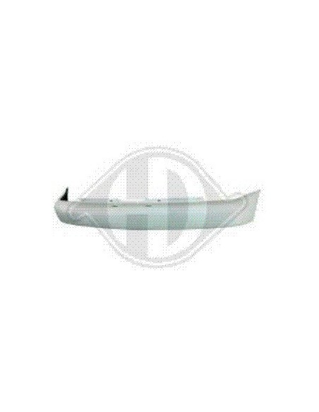 Comprar Parachoques trasero Volkswagen Polo 6 N 6N0807421CGRU