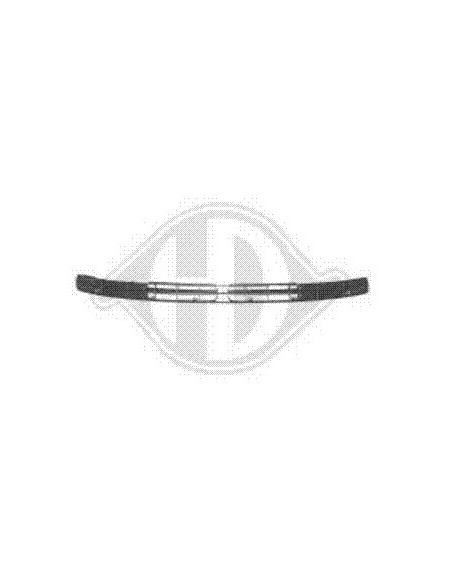 Comprar Rejilla de ventilación parachoques Volkswagen Polo 6 N