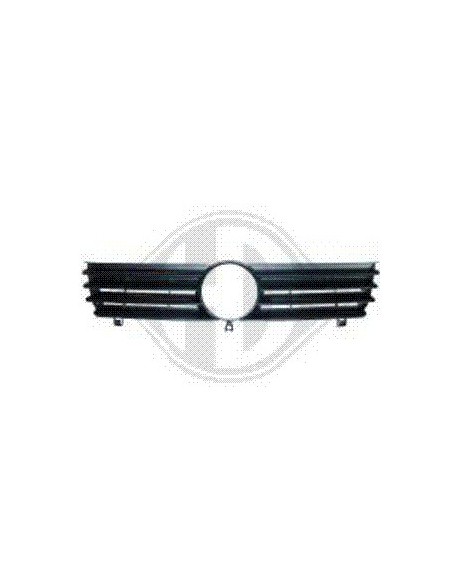 Comprar Rejilla calandra en negra Volkswagen Polo 6N0853651E01C