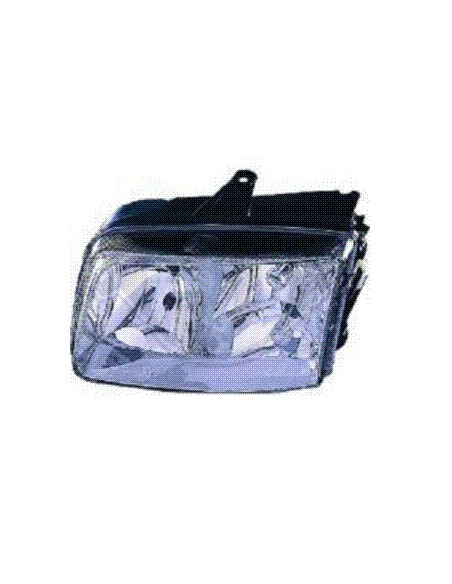 Comprar Faro delantero H1, H7 derecho Volkswagen Polo